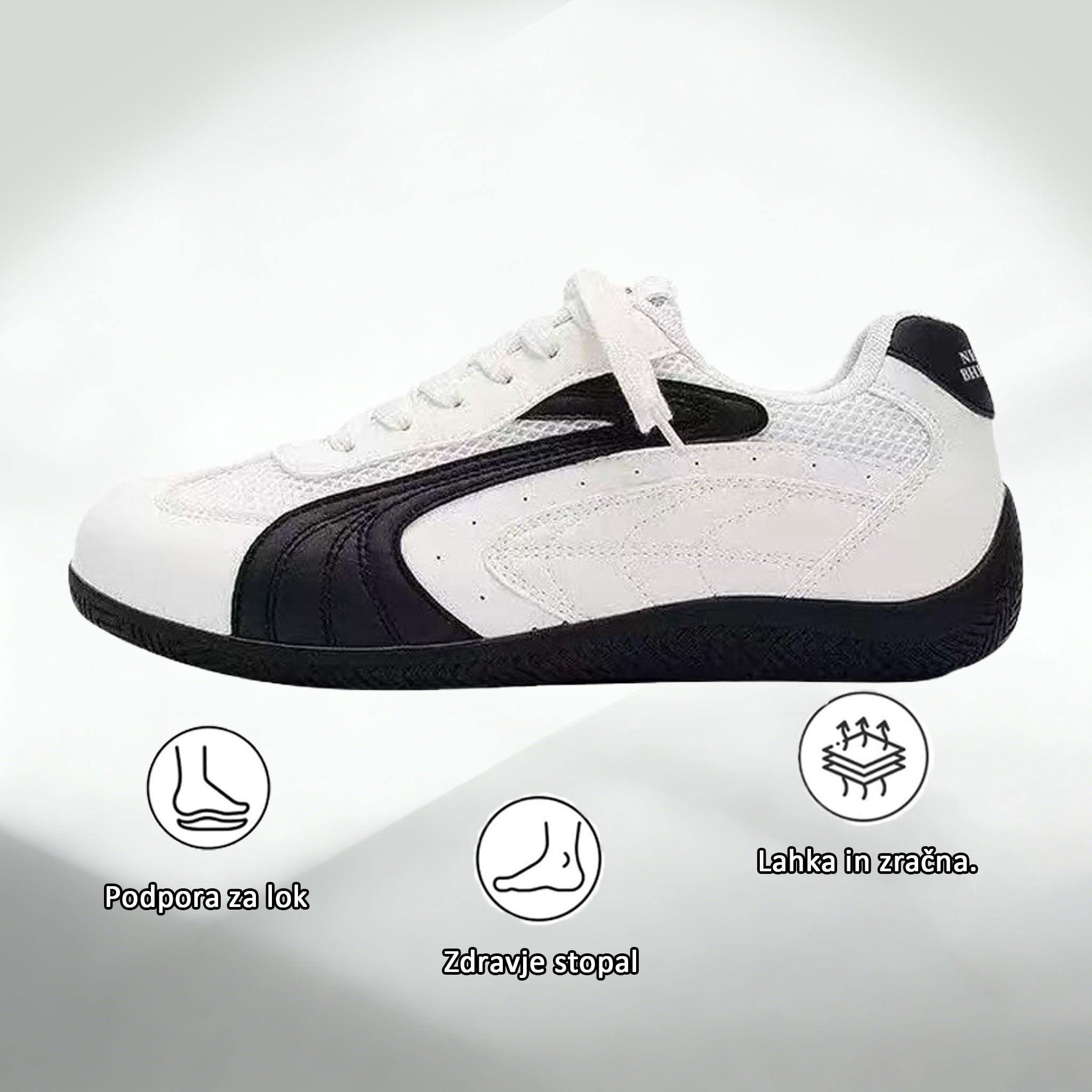 Inwalks® | Nov izdelek na trgu, polovična cena za omejen čas. Ergonomska oblika, odlično blaženje in korekcija hoje.