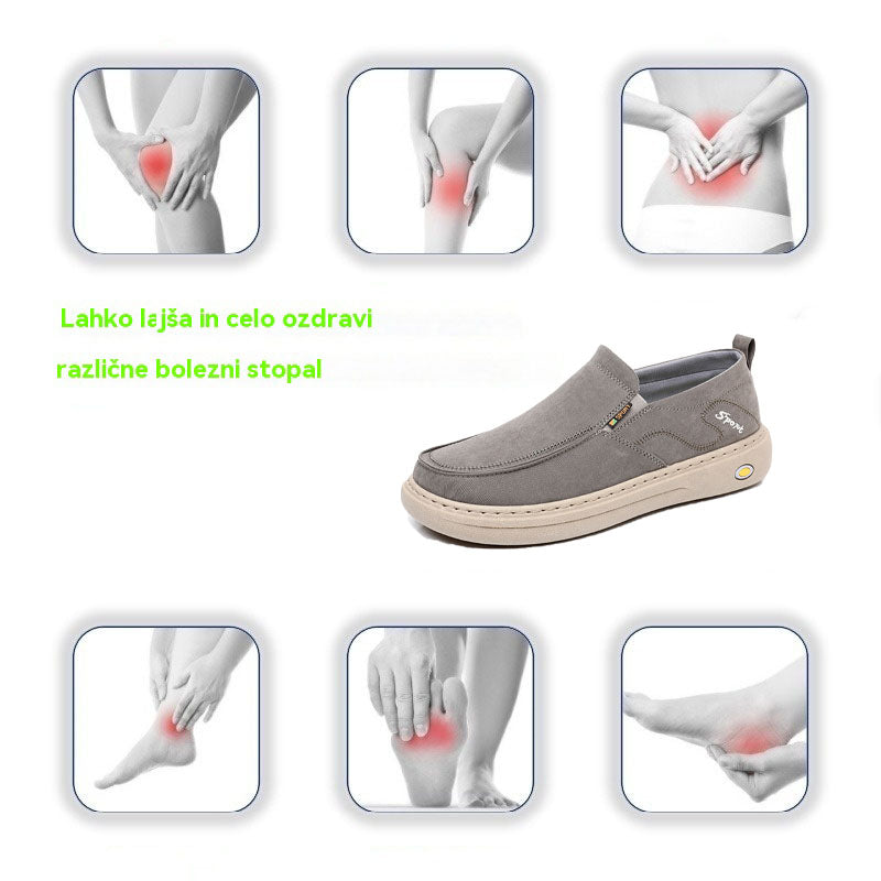 Inwalks® | Nov izdelek na trgu, polovična cena za omejen čas. Ergonomska oblika, odlično blaženje in korekcija hoje.