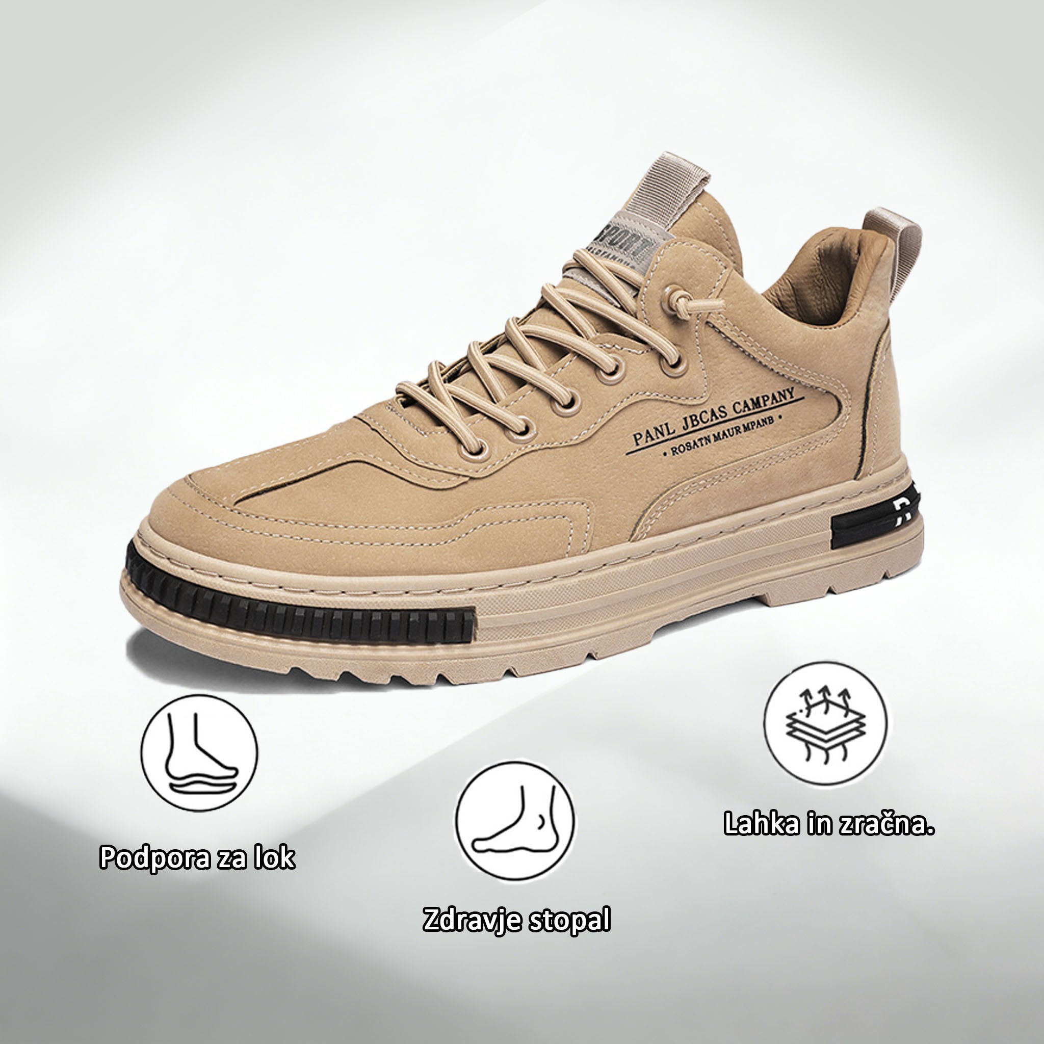 Inwalks® | Nov izdelek na trgu, polovična cena za omejen čas. Ergonomska oblika, odlično blaženje in korekcija hoje.