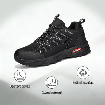 Inwalks® | Medicinski ortopedski čevlji | Znanstveno zasnovani tako, da se prilagodijo strukturi stopala in odpravljajo bolečine med hojo.