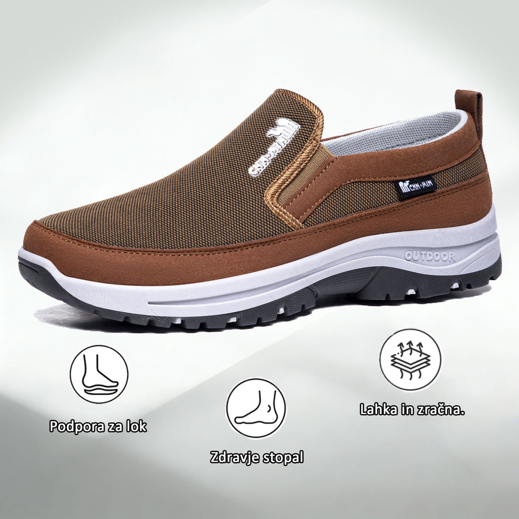 Inwalks® | 60 % popusta danes - ne zamudite! ⏰ Udobni in ergonomski ortopedski čevlji za prosti čas ✅ Podpora za stopalni lok - Lajša bolečine v stopalih