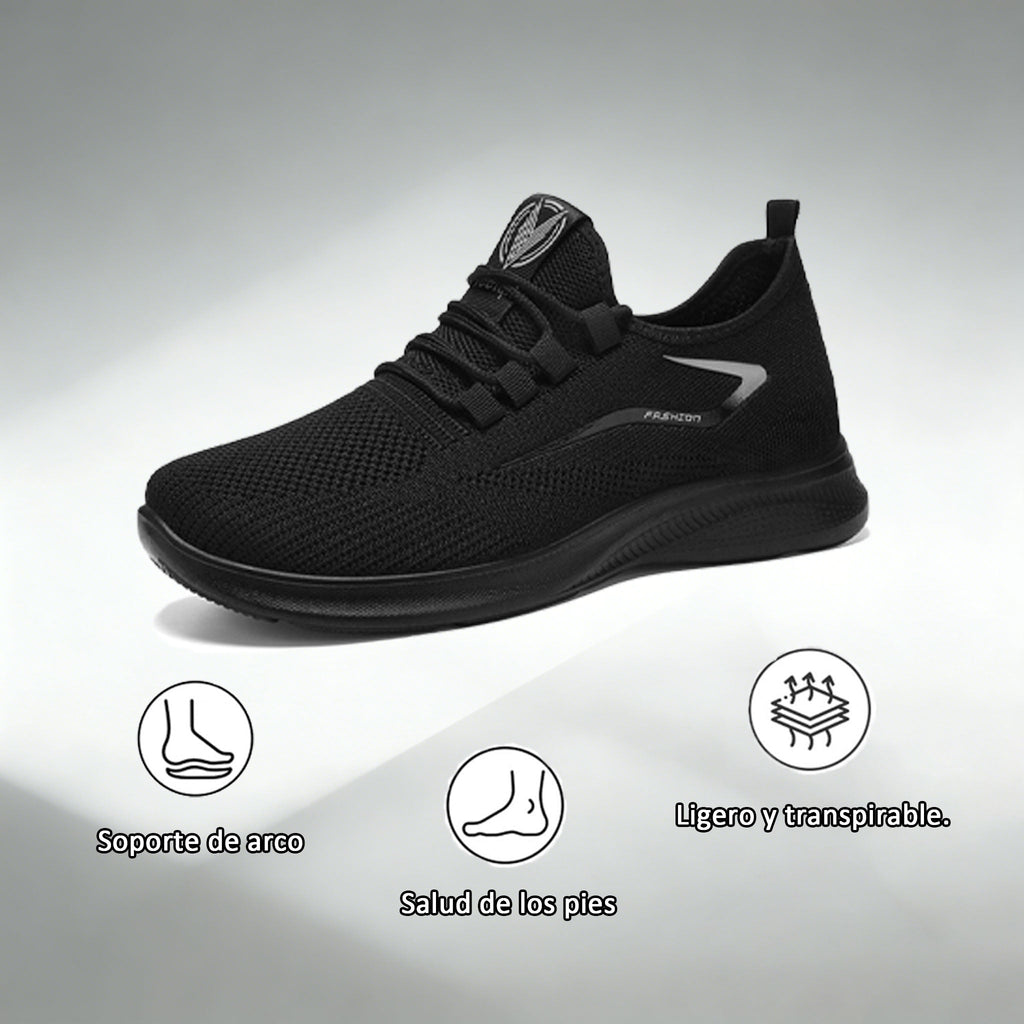 Inwalks® | 50 % popusta še danes! Ne zamudite! Zračni, mehki in nedrseči čevlji za prosti čas z ergonomsko obliko.