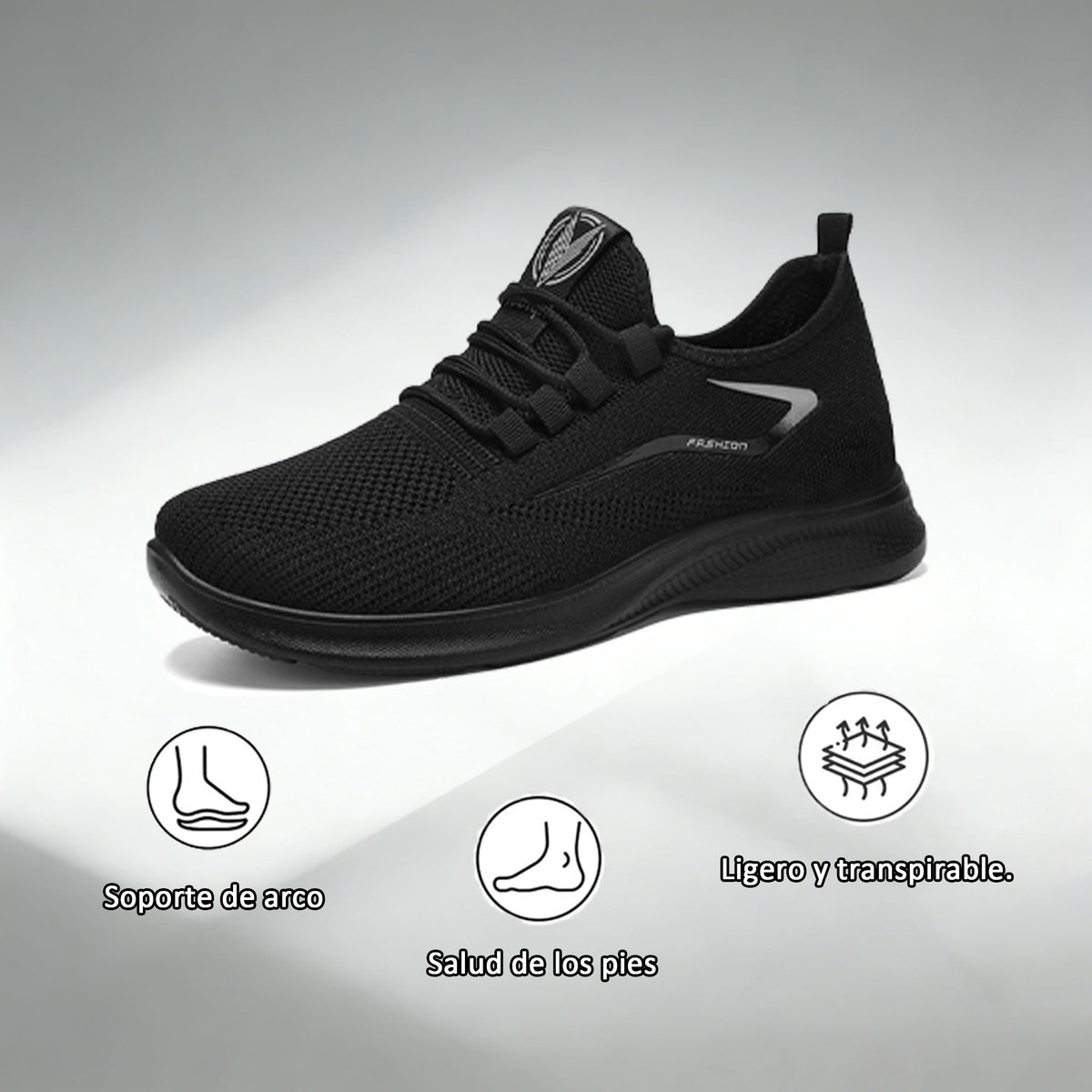Inwalks® | 50 % popusta še danes! Ne zamudite! Zračni, mehki in nedrseči čevlji za prosti čas z ergonomsko obliko.