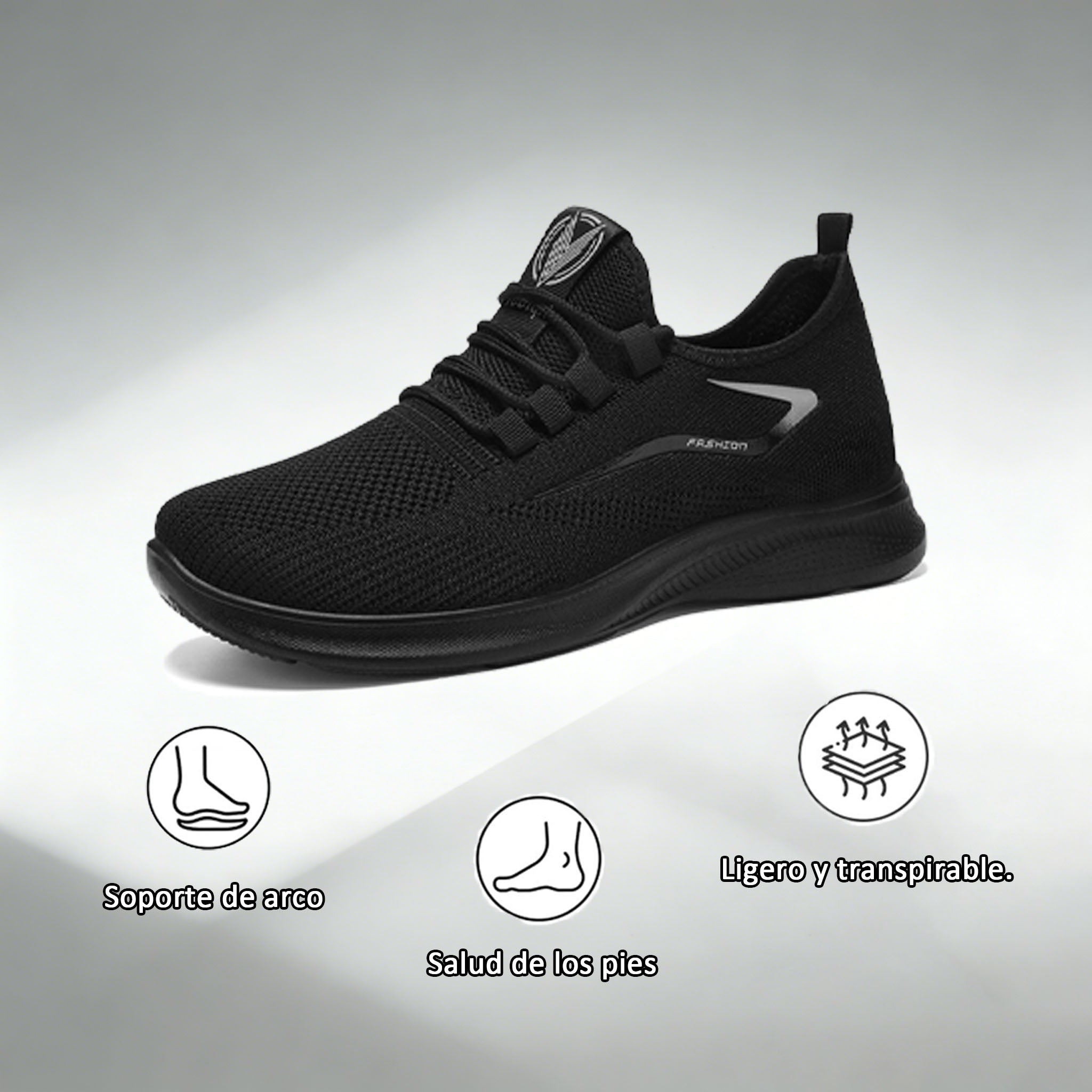 Inwalks® | 50 % popusta še danes! Ne zamudite! Zračni, mehki in nedrseči čevlji za prosti čas z ergonomsko obliko.