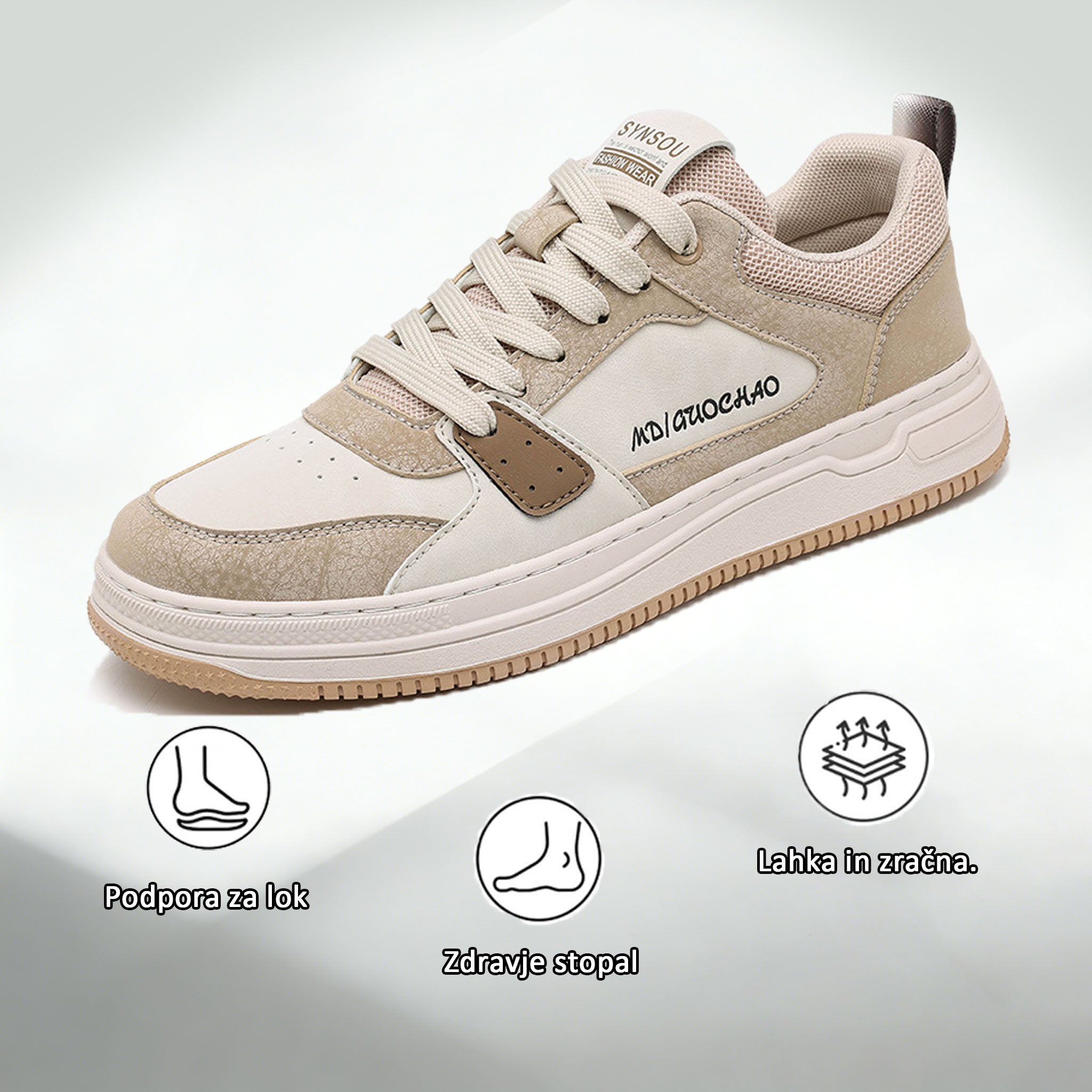 Inwalks® | Nov izdelek na trgu, polovična cena za omejen čas. Ergonomska oblika, odlično blaženje in korekcija hoje.