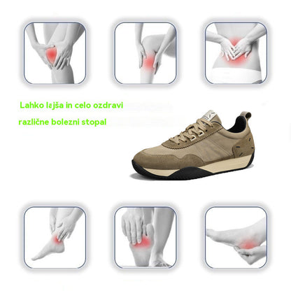 Inwalks® | Nov izdelek na trgu, polovična cena za omejen čas. Ergonomska oblika, odlično blaženje in korekcija hoje.