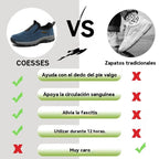 inwalks® – Zapatos ortopédicos médicos diseñados ergonómicamente que alivian el dolor de espalda, articulaciones y piernas.