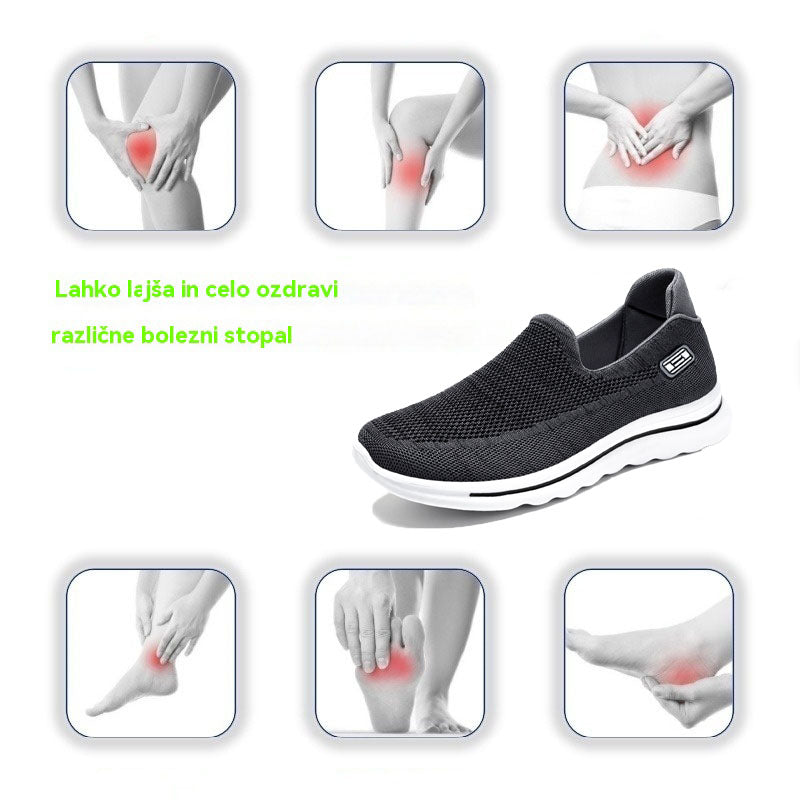Inwalks® | Nov izdelek na trgu, polovična cena za omejen čas. Ergonomska oblika, odlično blaženje in korekcija hoje.