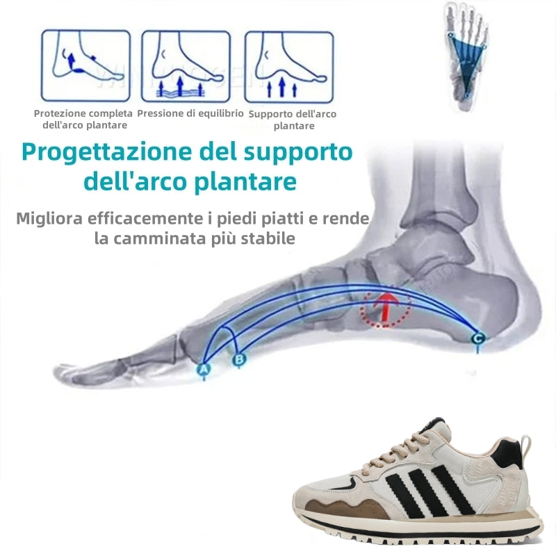 Coesses® | 50 % popusta še danes – Ne zamudite – ergonomsko oblikovani ortopedski čevlji – visokokakovostno usnje + ročno šivani 👞
