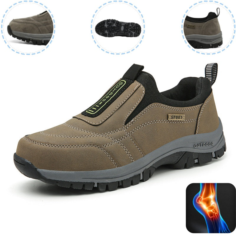 inwalks® – Zapatos ortopédicos médicos diseñados ergonómicamente que alivian el dolor de espalda, articulaciones y piernas.