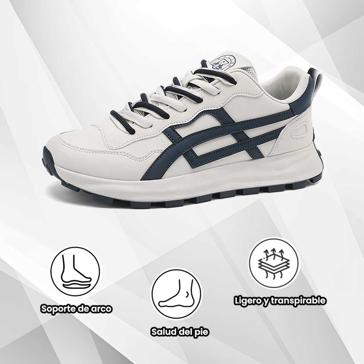 Inwalks® | 50 % popusta še danes - ne zamudite! Ergonomsko oblikovani ortopedski čevlji - visokokakovostno usnje + ročno šivanje 👞