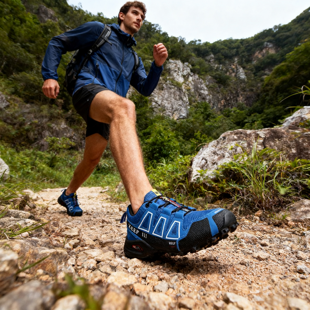 Inwalks® | Ortopedski pohodni čevlji: Ergonomsko oblikovani za lajšanje bolečin v hrbtu, nogah in sklepih.