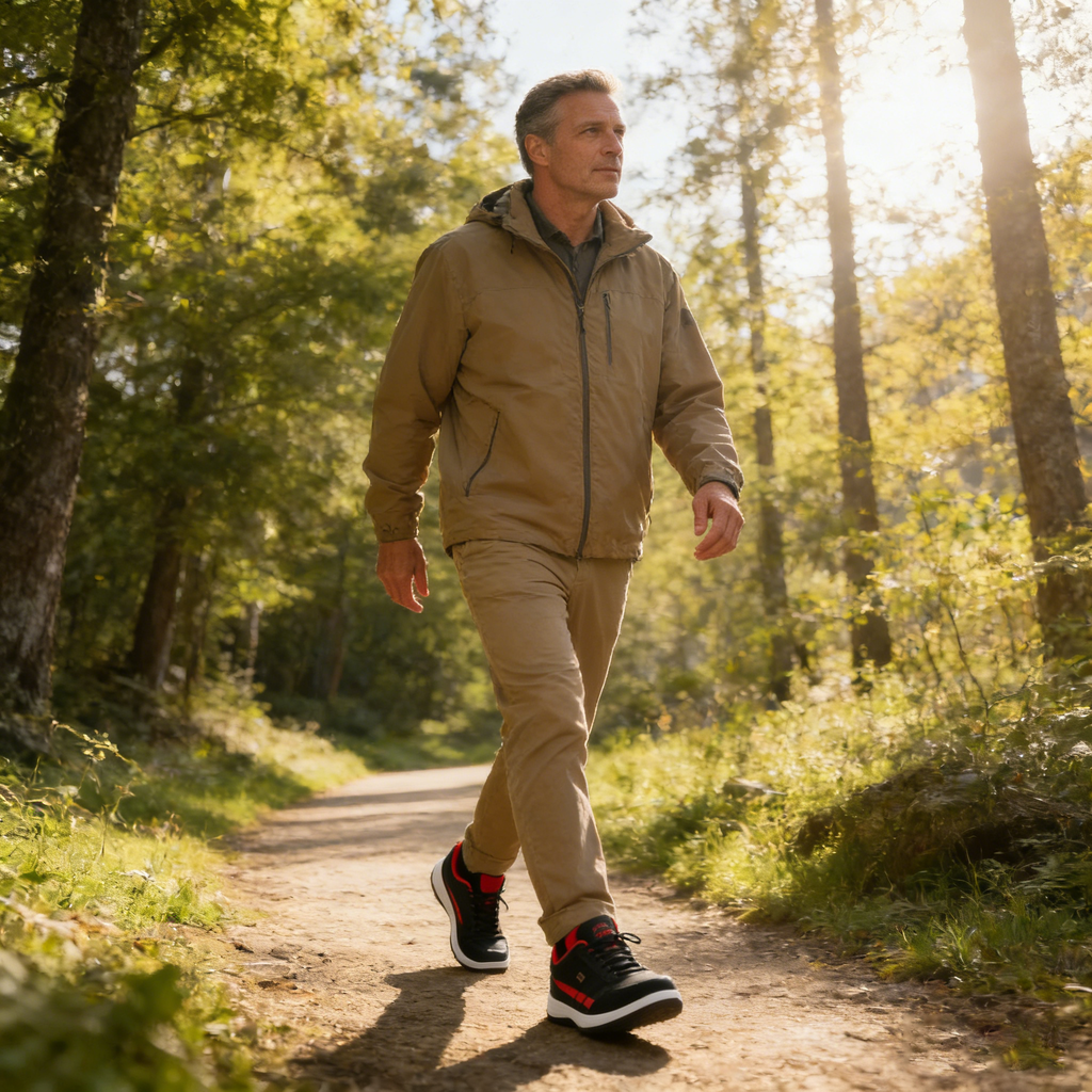 Inwalks® | Profesionalna medicinska ortopedska obutev - materiali medicinske kakovosti - zračna, mehka na koži in udobna, ki zagotavlja maksimalno udobje za vaša stopala.