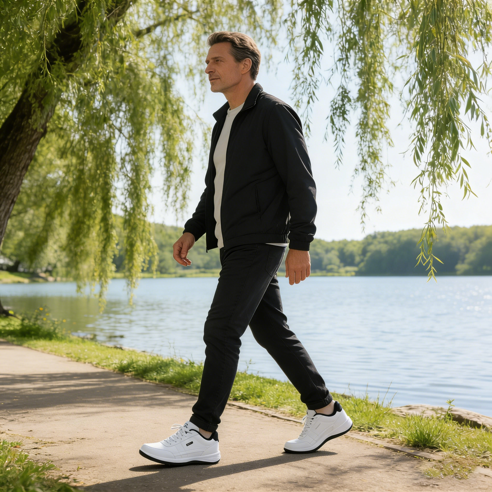 Inwalks® | Profesionalna medicinska ortopedska obutev - materiali medicinske kakovosti - zračna, mehka na koži in udobna, ki zagotavlja maksimalno udobje za vaša stopala.