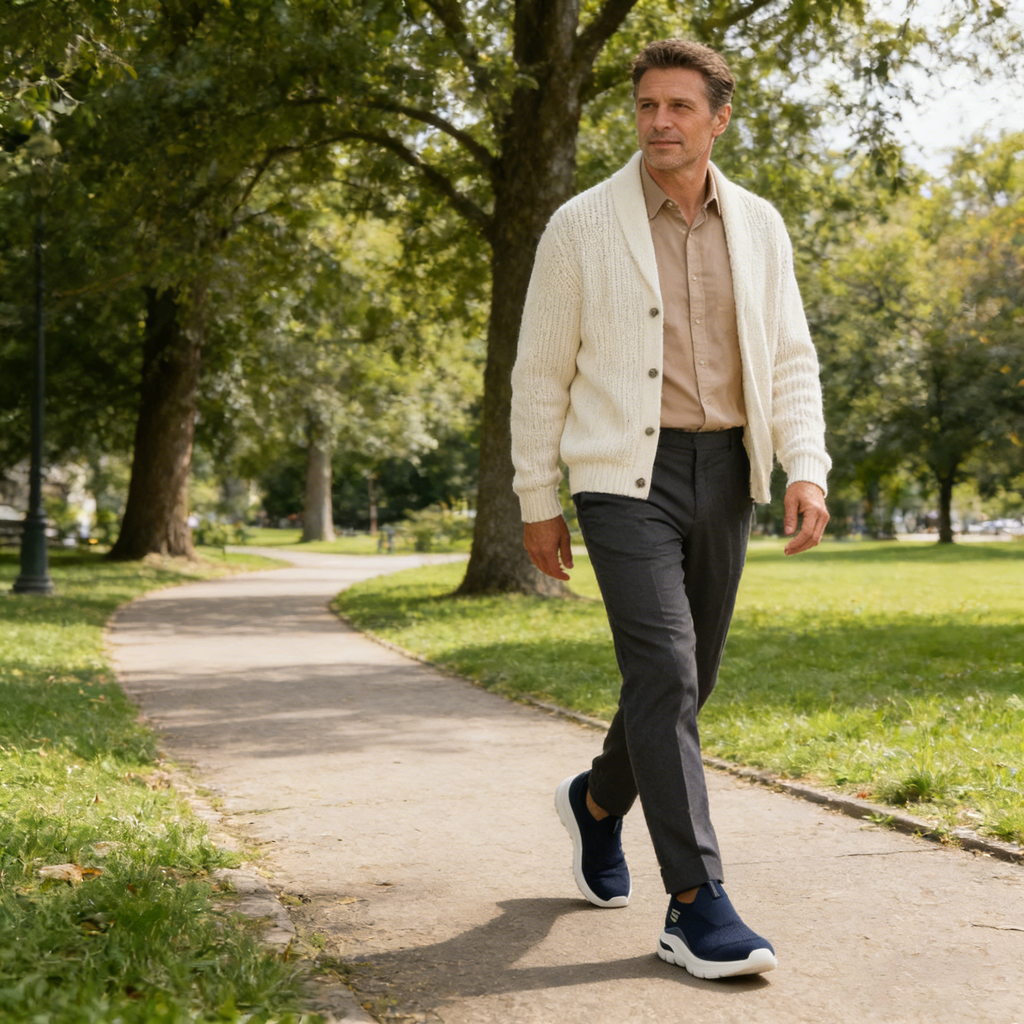 Inwalks® | Nov izdelek na trgu, polovična cena za omejen čas. Ergonomska oblika, odlično blaženje in korekcija hoje.