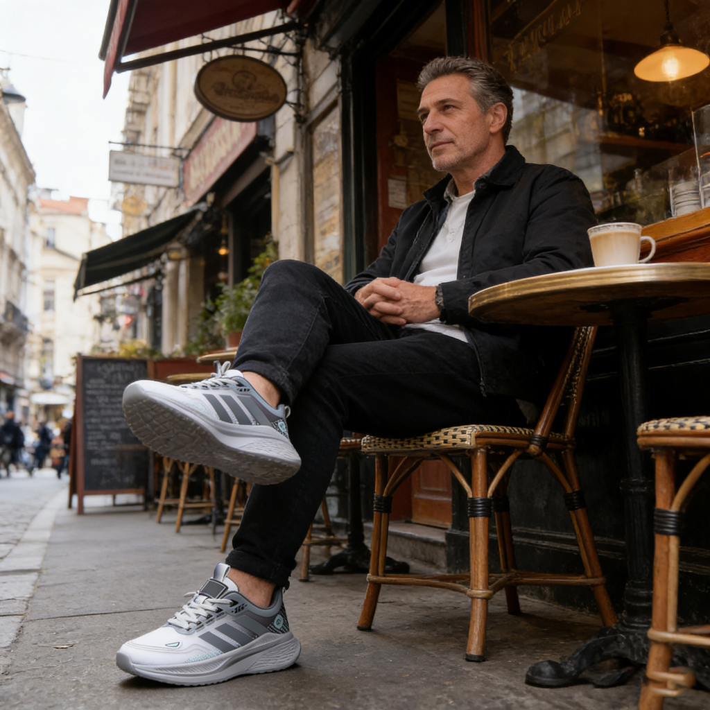 Inwalks® | Nov izdelek na trgu, polovična cena za omejen čas. Ergonomska oblika, odlično blaženje in korekcija hoje.
