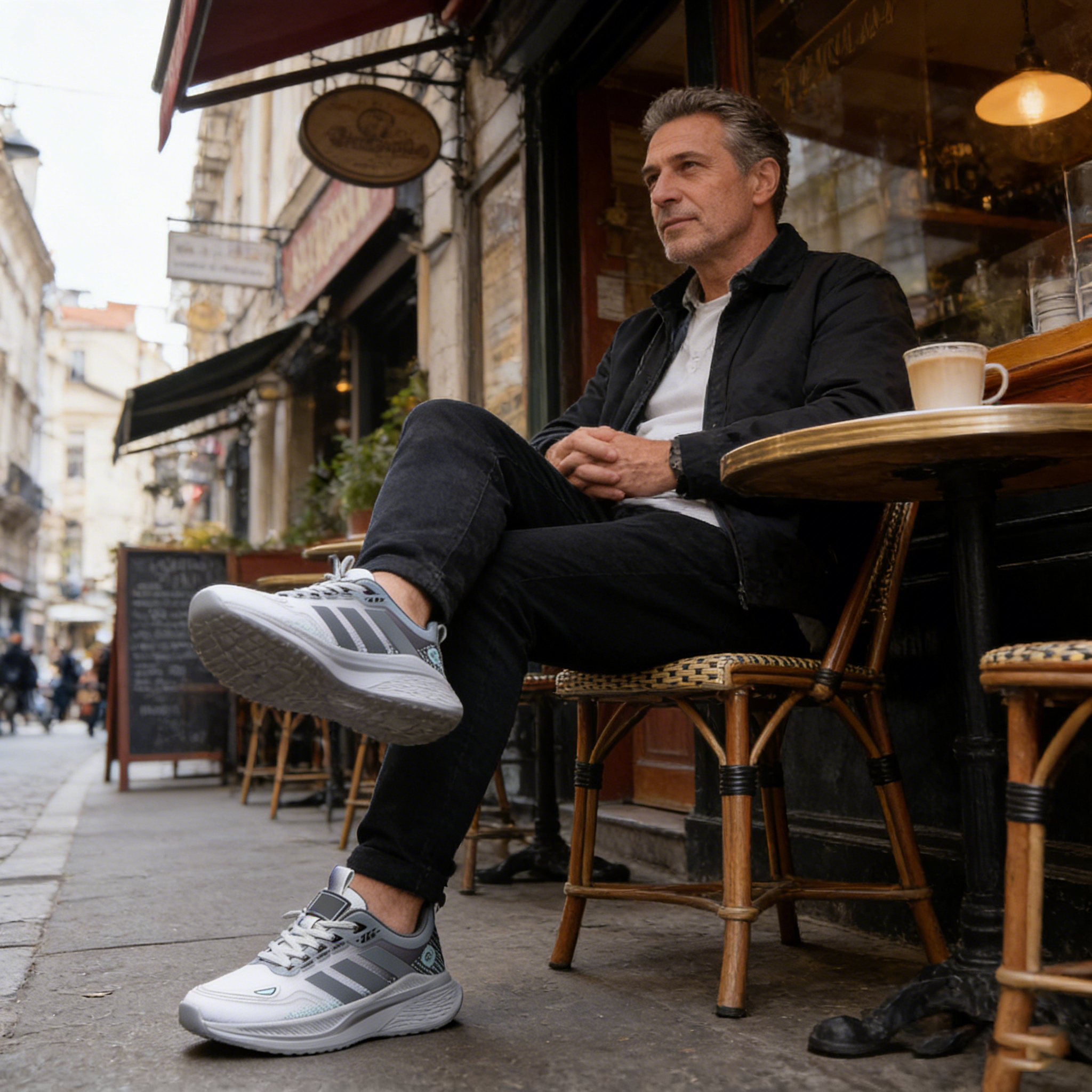 Inwalks® | Nov izdelek na trgu, polovična cena za omejen čas. Ergonomska oblika, odlično blaženje in korekcija hoje.