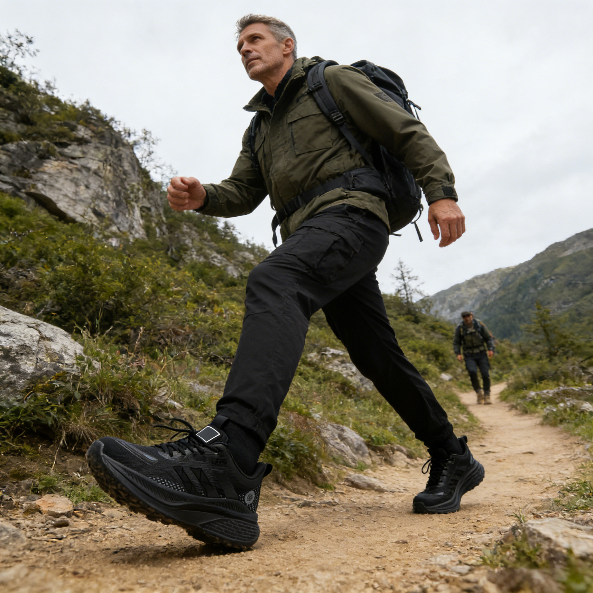 Inwalks® | Nov izdelek na trgu, polovična cena za omejen čas. Ergonomska oblika, odlično blaženje in korekcija hoje.
