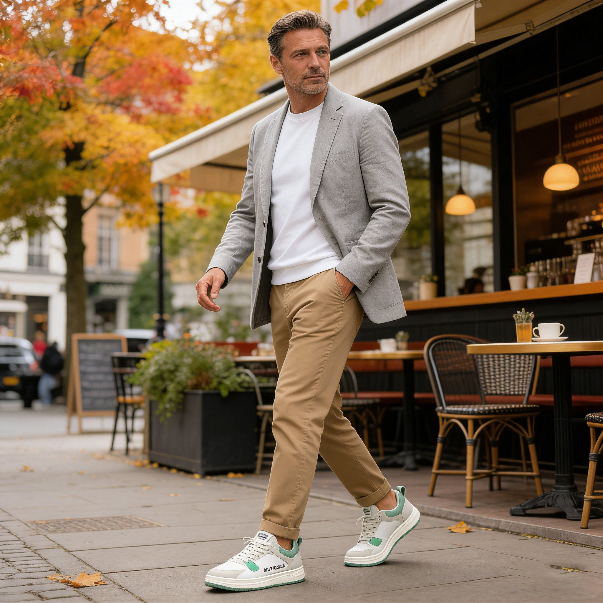 Inwalks® | Nov izdelek na trgu, polovična cena za omejen čas. Ergonomska oblika, odlično blaženje in korekcija hoje.