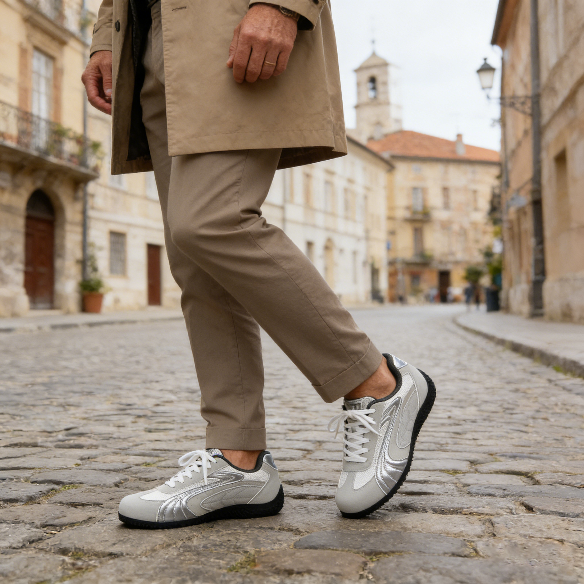Inwalks® | Nov izdelek na trgu, polovična cena za omejen čas. Ergonomska oblika, odlično blaženje in korekcija hoje.