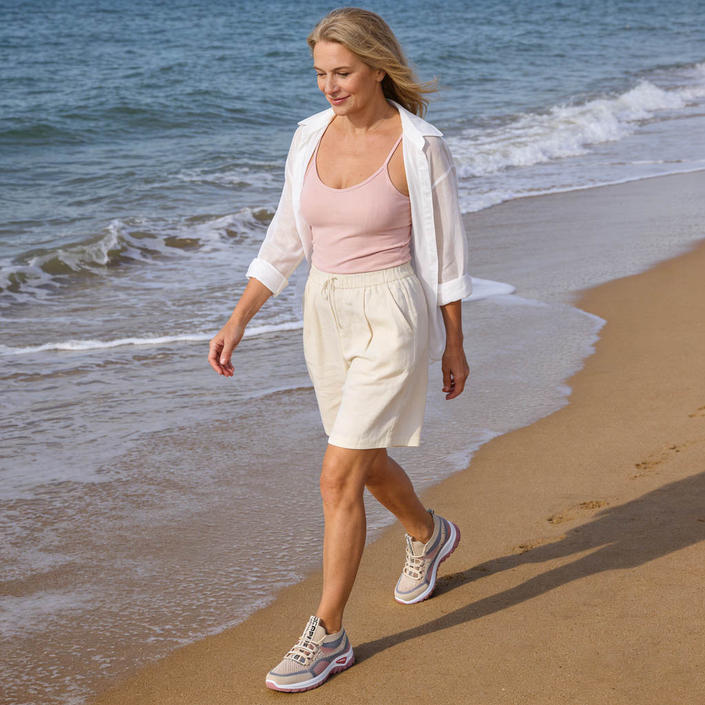 inwalks® | Nov izdelek na trgu – polovična cena za omejen čas. Ergonomska oblika, odlično blaženje in korekcija hoje.
