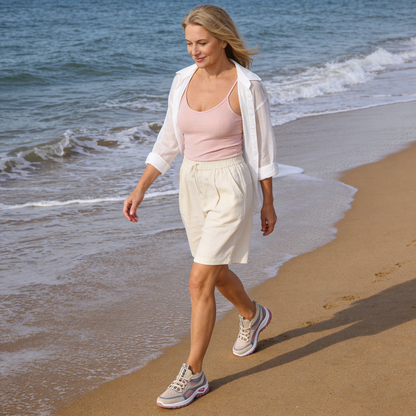 inwalks® | Nov izdelek na trgu – polovična cena za omejen čas. Ergonomska oblika, odlično blaženje in korekcija hoje.