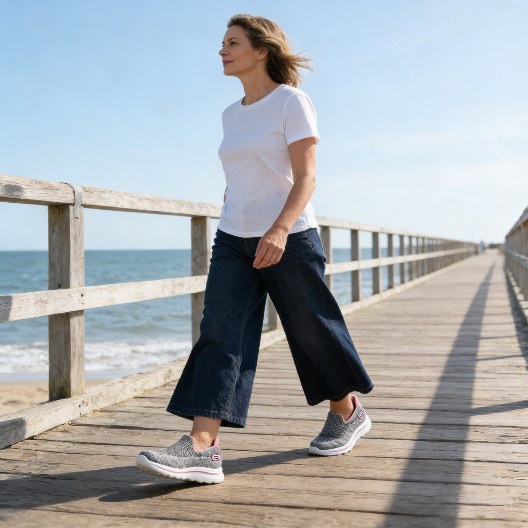 Inwalks® | Nov izdelek na trgu, polovična cena za omejen čas. Ergonomska oblika, odlično blaženje in korekcija hoje.