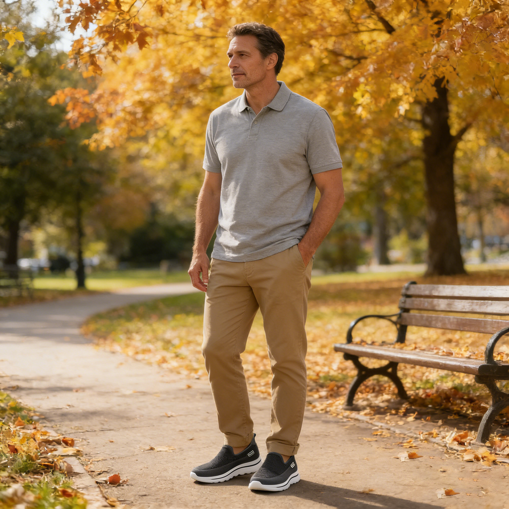 Inwalks® | Nov izdelek na trgu, polovična cena za omejen čas. Ergonomska oblika, odlično blaženje in korekcija hoje.