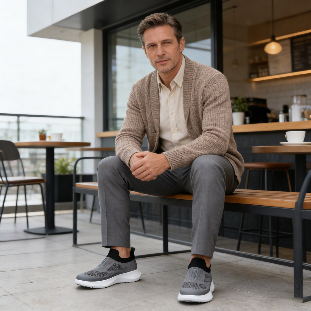 Inwalks® | Nov izdelek na trgu, polovična cena za omejen čas. Ergonomska oblika, odlično blaženje in korekcija hoje.