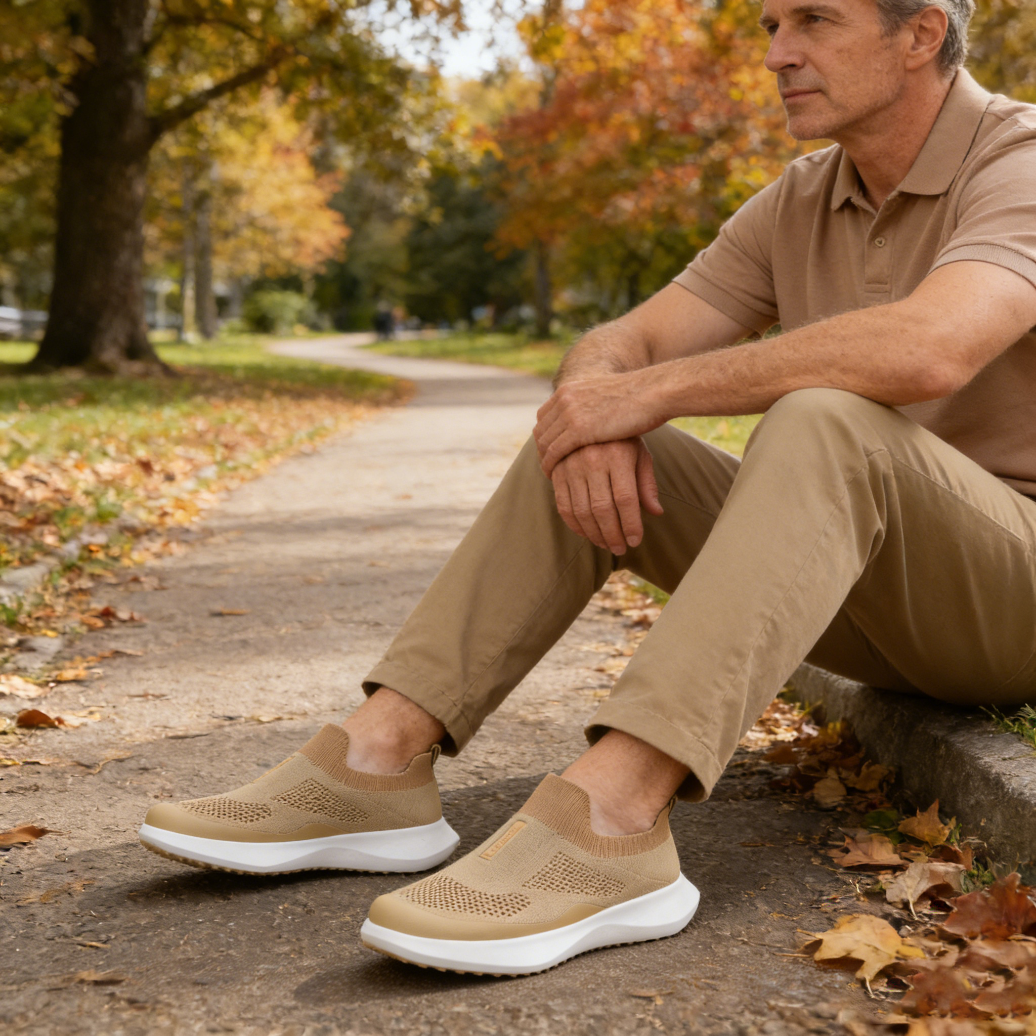 Inwalks® | Nov izdelek na trgu, polovična cena za omejen čas. Ergonomska oblika, odlično blaženje in korekcija hoje.