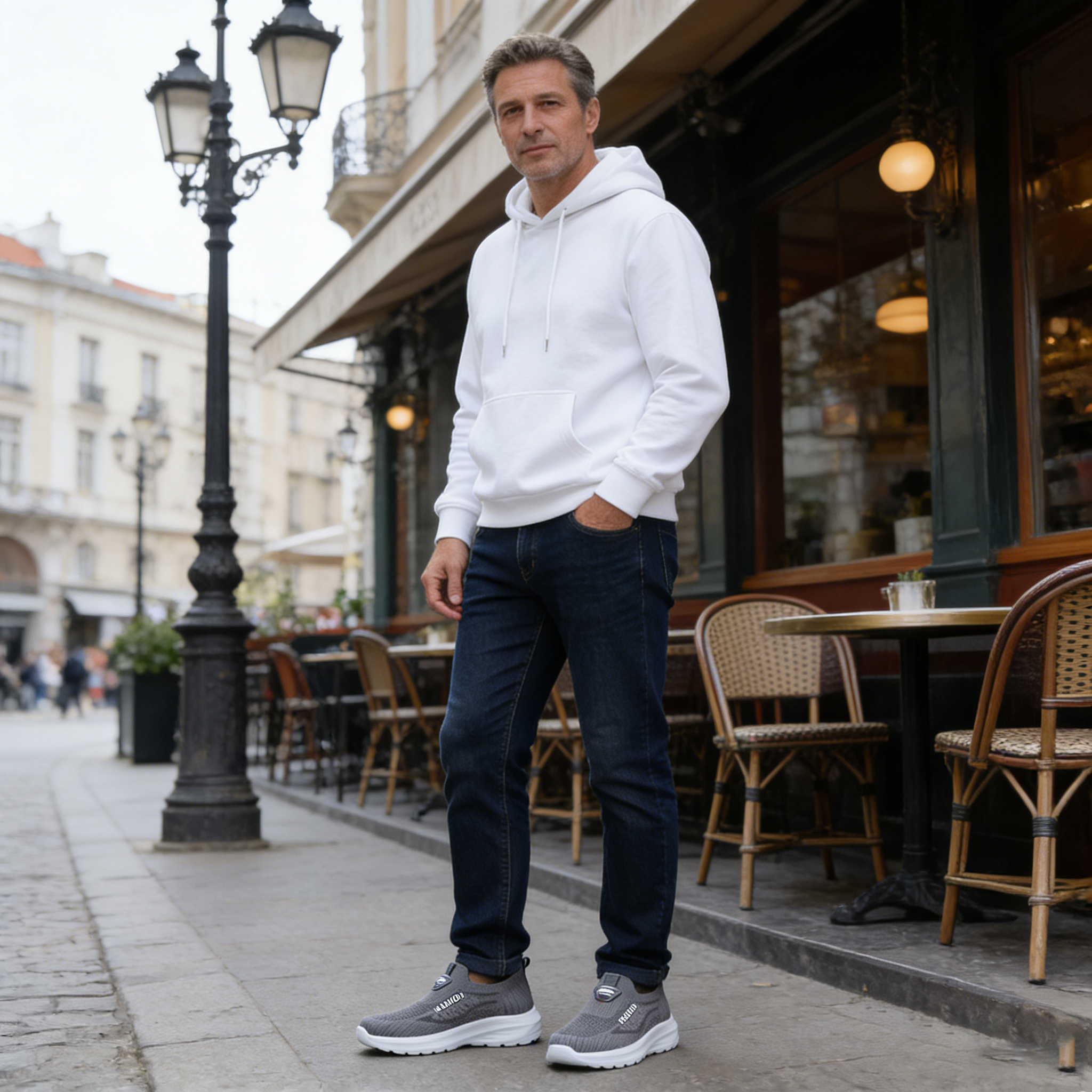 Inwalks® | Nov izdelek na trgu, polovična cena za omejen čas. Ergonomska oblika, odlično blaženje in korekcija hoje.