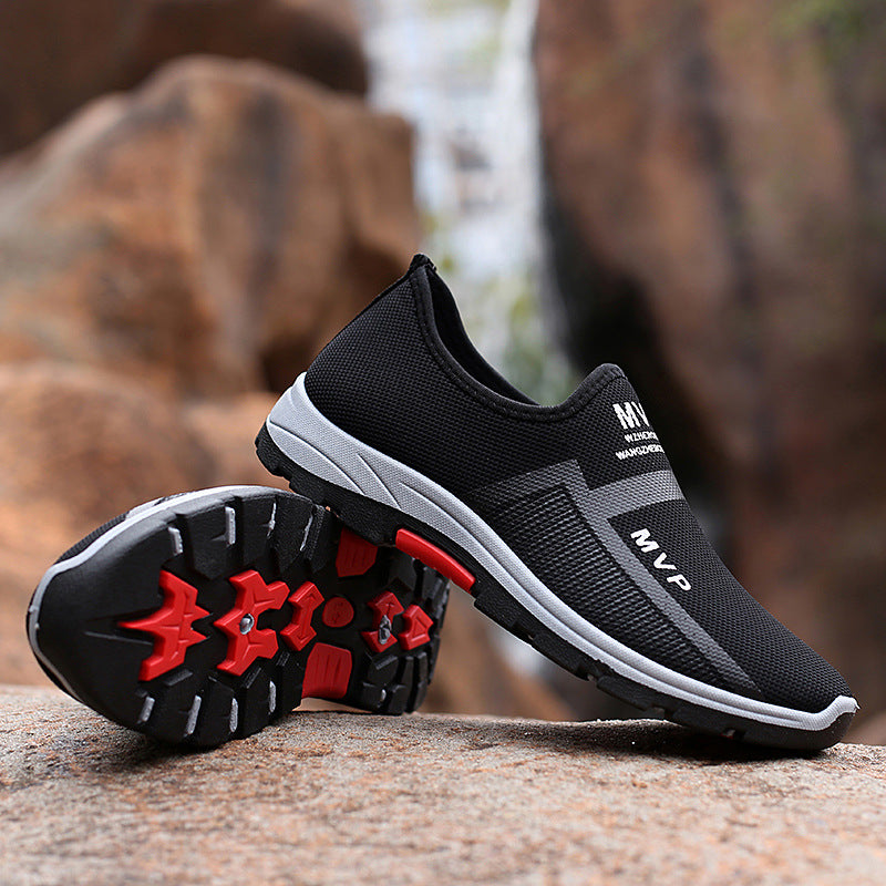 Pantofi sport cu spumă de memorie pentru bărbați ComfyStep