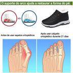 Inwalks® | Ergonomski ortopedski čevlji: lajšajo bolečine in vas grejejo pozimi