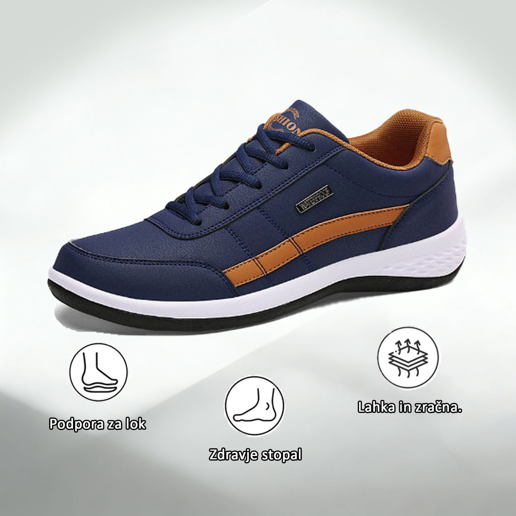 Inwalks® | Profesionalna medicinska ortopedska obutev - materiali medicinske kakovosti - zračna, mehka na koži in udobna, ki zagotavlja maksimalno udobje za vaša stopala.