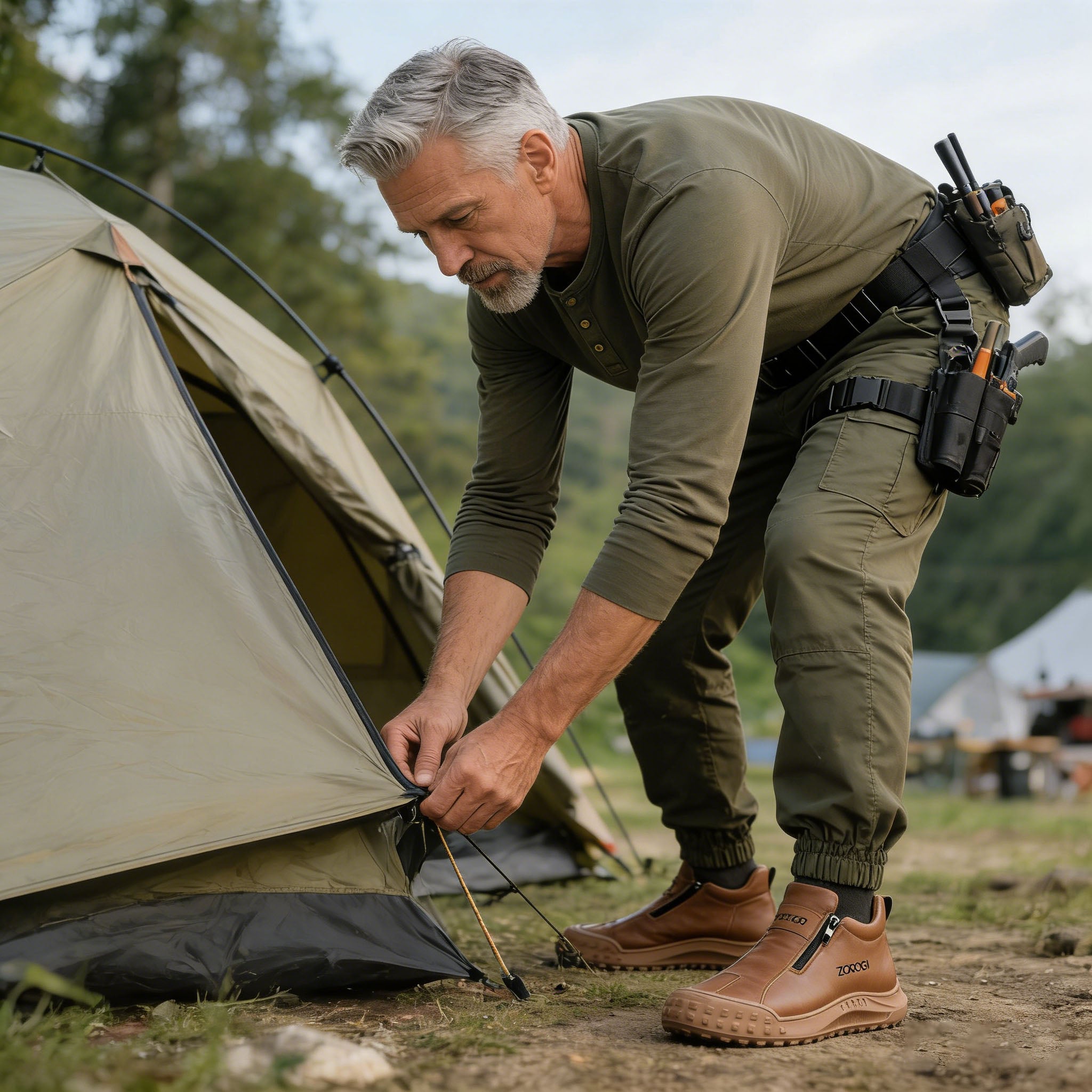 Inwalks® | Samo danes s 50 % popustom 👞 Iz visokokakovostnega govejega usnja, udobni za celodnevno hojo