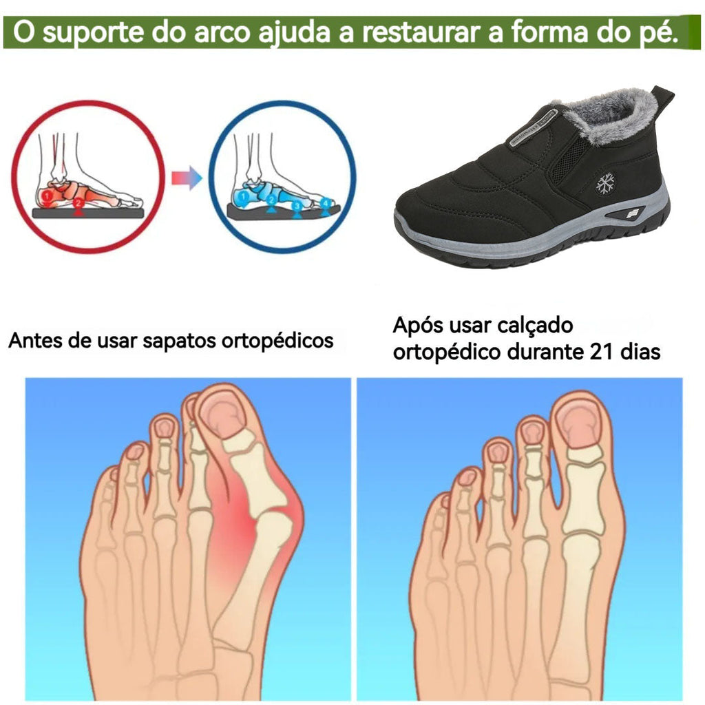 Inwalks® | 50 % popusta na moške in ženske čevlje za prosti čas 👟 Lahki in zračni - Ergonomska oblika - Udobni za nošenje
