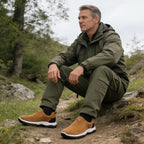 Inwalks® | Ortopedska obutev za prosti čas z ergonomsko obliko, ki lajša bolečine v stopalih, kolenih in hrbtu.
