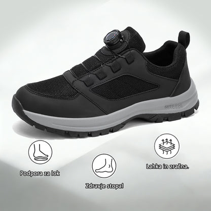 Inwalks® | Ortopedska obutev za prosti čas z ergonomsko obliko, ki lajša bolečine v stopalih, kolenih in hrbtu.