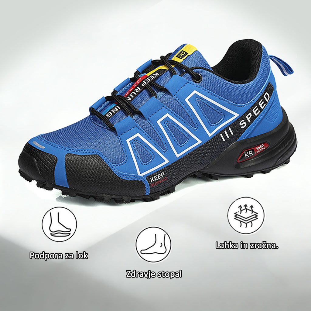 Inwalks® | Ortopedski pohodni čevlji: Ergonomsko oblikovani za lajšanje bolečin v hrbtu, nogah in sklepih.