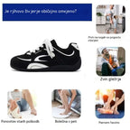 Inwalks® | Nov izdelek na trgu, polovična cena za omejen čas. Ergonomska oblika, odlično blaženje in korekcija hoje.