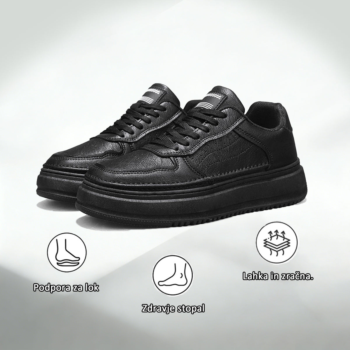 Inwalks® | Nov izdelek na trgu, polovična cena za omejen čas. Ergonomska oblika, odlično blaženje in korekcija hoje.