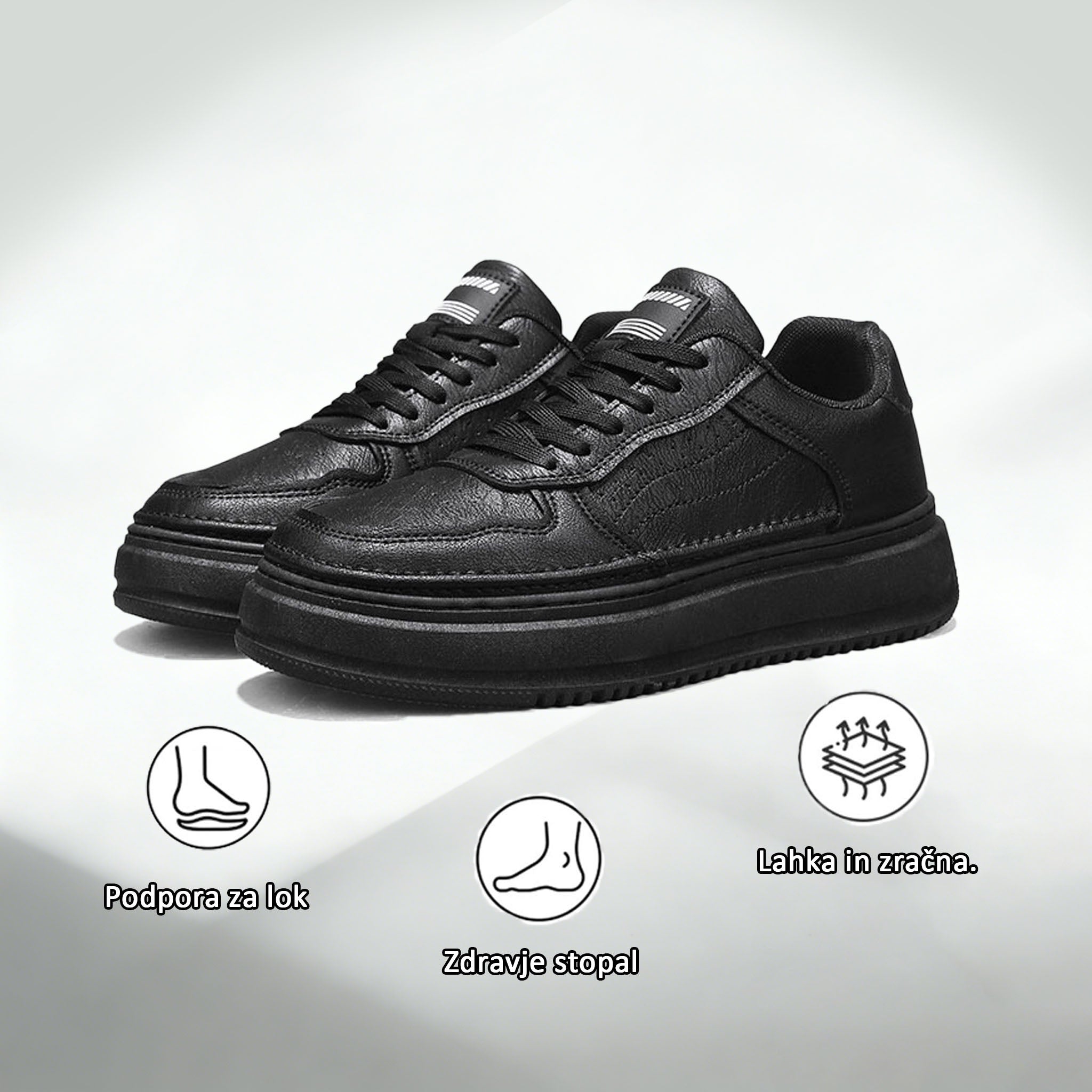 Inwalks® | Nov izdelek na trgu, polovična cena za omejen čas. Ergonomska oblika, odlično blaženje in korekcija hoje.