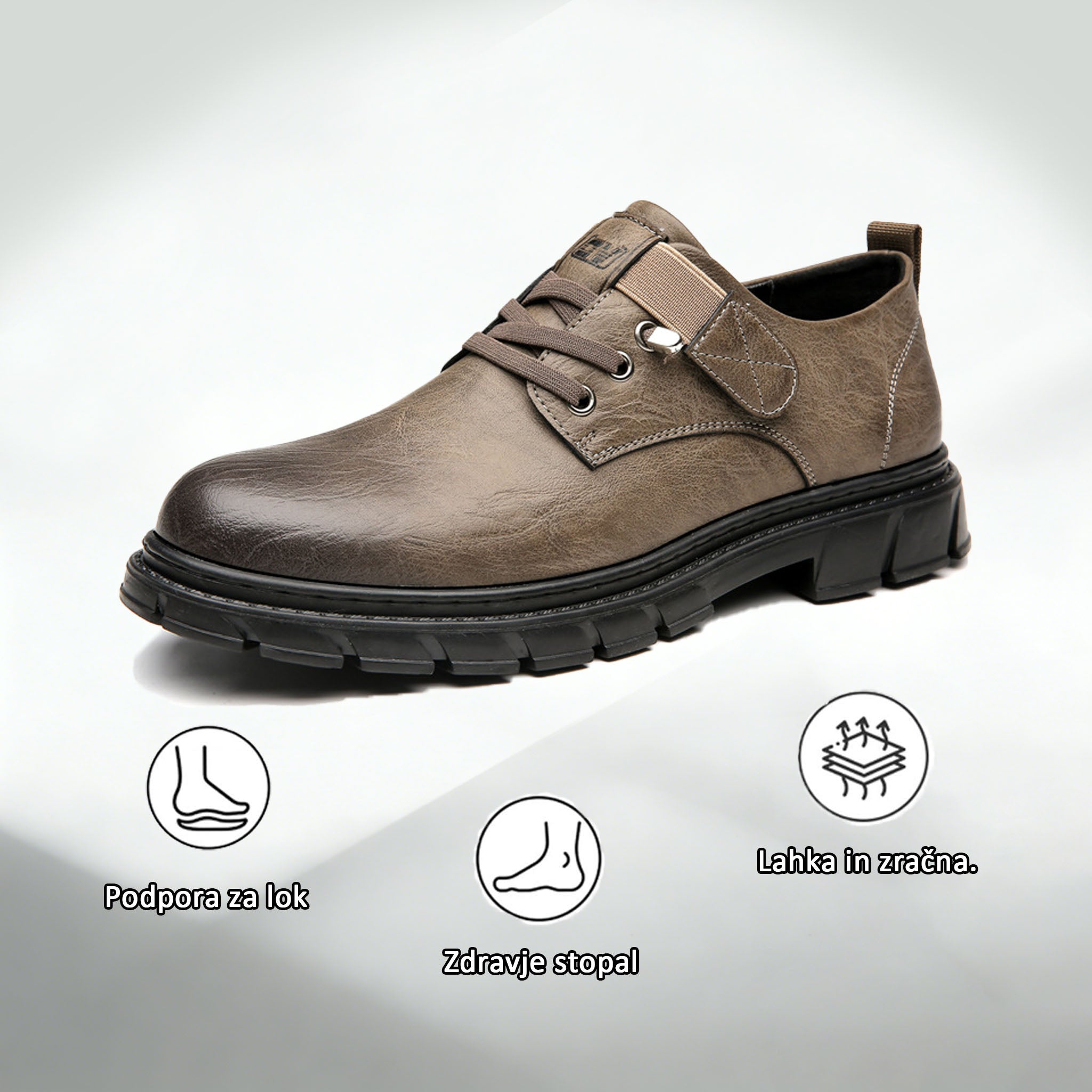 Inwalks® | Nov izdelek na trgu, polovična cena za omejen čas. Ergonomska oblika, odlično blaženje in korekcija hoje.