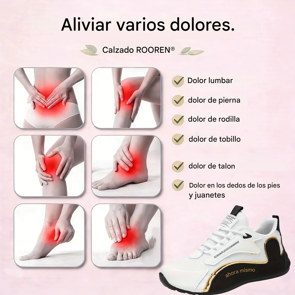 🎁Zadnji dan za izkoriščanje 50 % popusta! Ne zamudite! ⏰Lajšajte bolečine v nogah in plantarni fasciitis - Vodoodporni in nedrseči ortopedski čevlji🔴