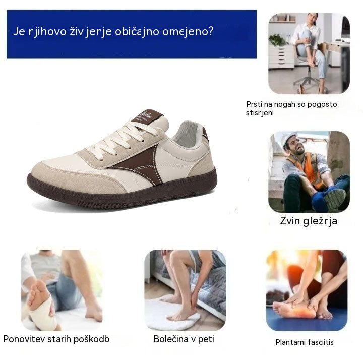 Inwalks® | Nov izdelek na trgu, polovična cena za omejen čas. Ergonomska oblika, odlično blaženje in korekcija hoje.
