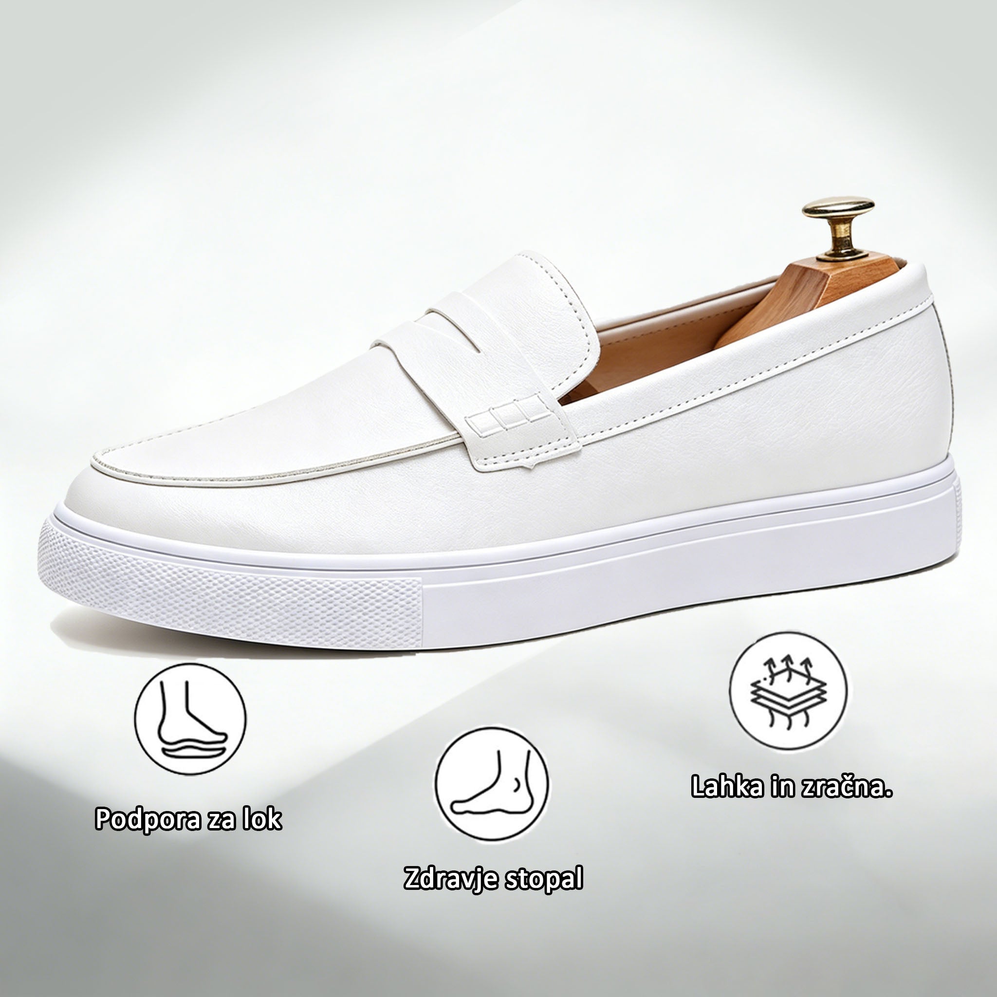 Inwalks® | Nov izdelek na trgu, polovična cena za omejen čas. Ergonomska oblika, odlično blaženje in korekcija hoje.