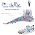 Inwalks® | 50 % popusta še danes - ne zamudite! Ergonomsko oblikovani ortopedski čevlji - visokokakovostno usnje + ročno šivanje 👞