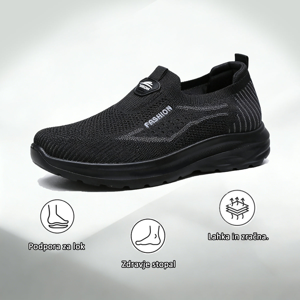 Inwalks® | Nov izdelek na trgu, polovična cena za omejen čas. Ergonomska oblika, odlično blaženje in korekcija hoje.