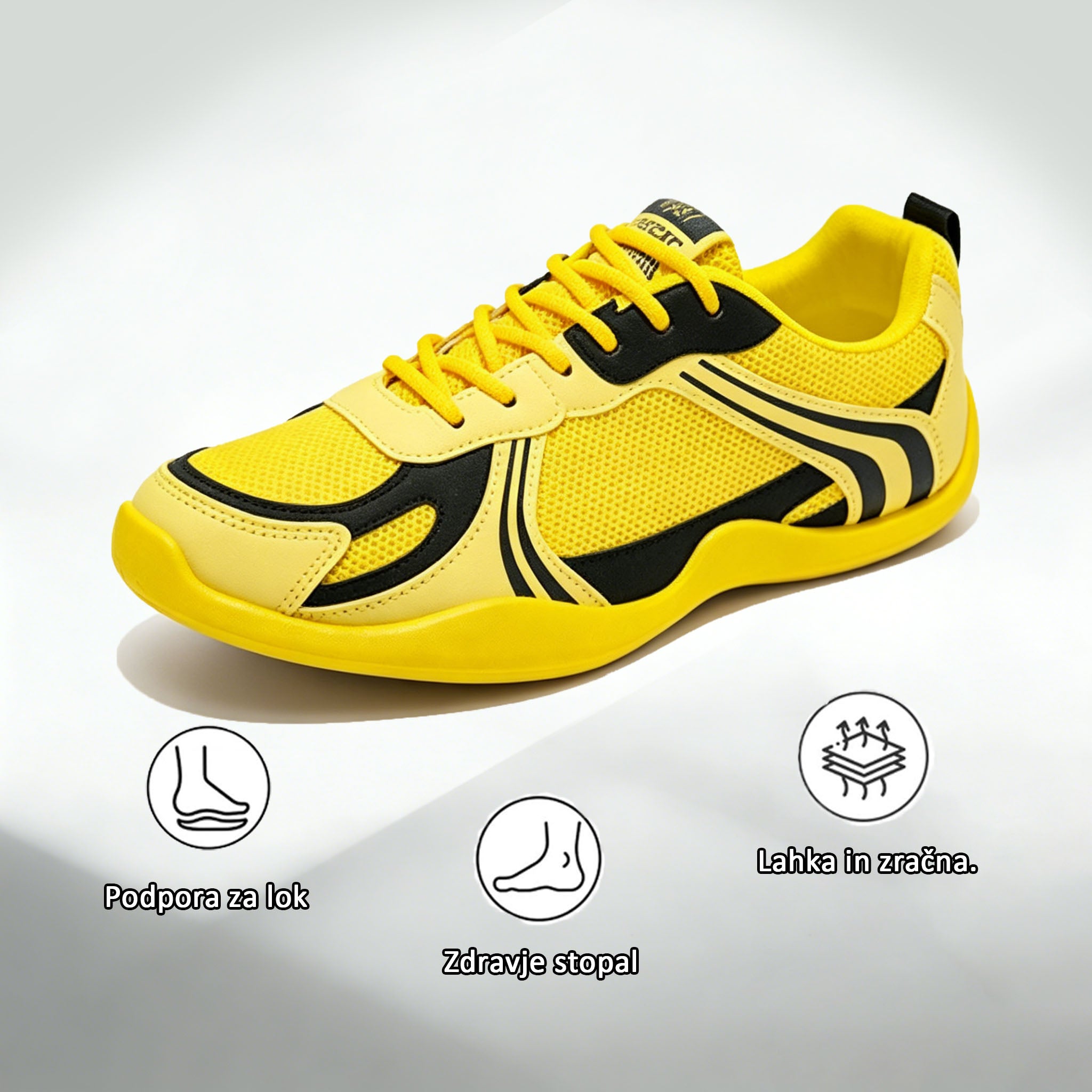 Inwalks® | Nov izdelek na trgu, polovična cena za omejen čas. Ergonomska oblika, odlično blaženje in korekcija hoje.