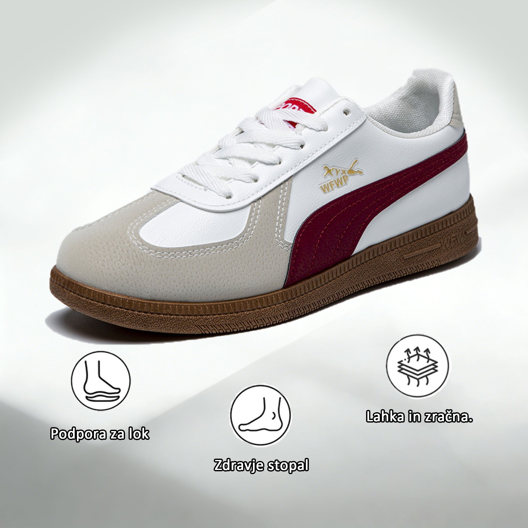 inwalks® | Nov izdelek na trgu, polovična cena za omejen čas. Ergonomska oblika, odlično blaženje in korekcija hoje.